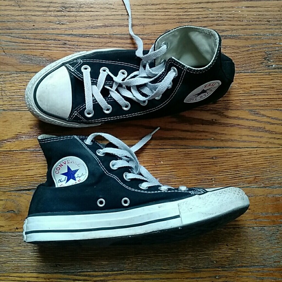 chuck taylor worn
